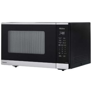 Panasonic 1.3 cu. ft. Inverter Microwave, 1200W - NN-SC67NS