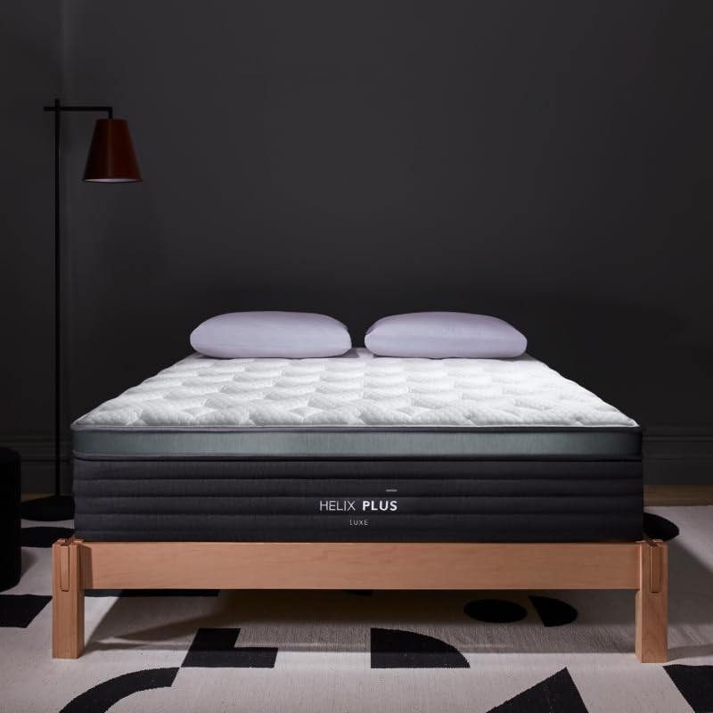 Helix Plus Luxe Mattress, King