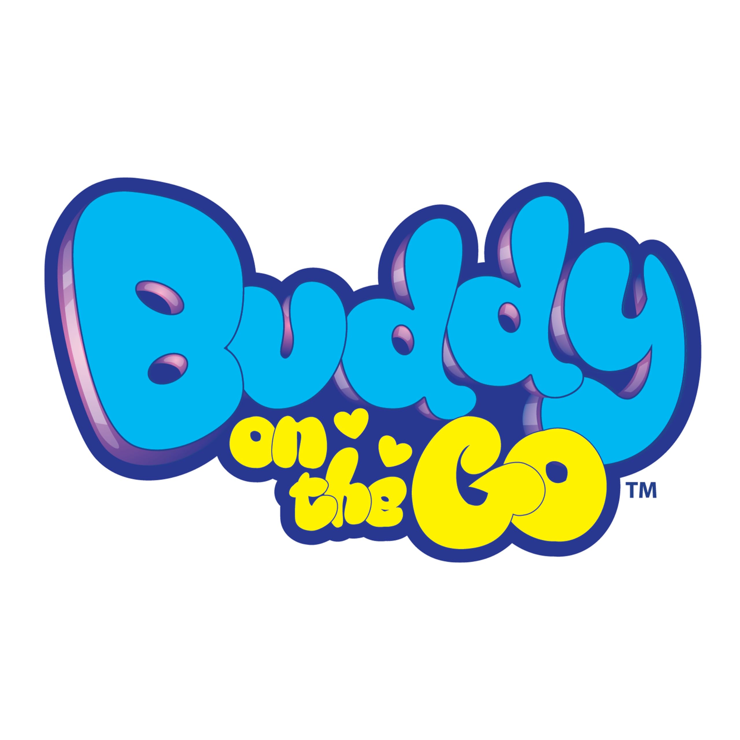 Buddy on The Go - from The Makers of Pillow Pets - Finley Frog - Stuffed Animal Plush