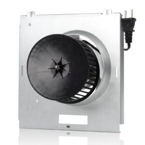 【upgrade】 769rl b unit replacement 70cfm fan, compatible with nutone 769rf 769rft b unit fan motor 769rl-r01 bathroom fan, compatible with nutone 763rl/769rl 763rl/763rln b unit (50 cfm),2.0 sone