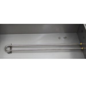 hqhaotwu heating element for food warmer h-type heating tube