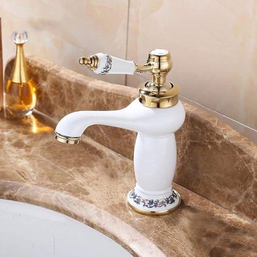 Spigot Taps Bath Mixer Tap Bathroom Sink Tap Utility Sink Faucet Faucets Euro Water Tap Kitchen Faucet Basin Single