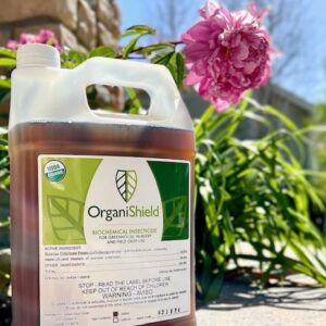 OrganiShield™ 1 Gallon (Makes up to 126 gallons)