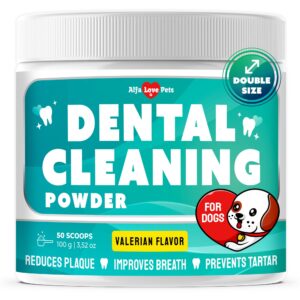 dental cleaning powder ✿ plaque off powder dog ✿ dog teeth cleaning powder ✿ plaque remover for teeth dog ✿ dog dental powder ✿ dental powder for dogs teeth ✿ dog tartar remover for teeth ✿ 100 g