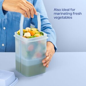 Tupperware Pick-a-deli Food Storage Container - Dishwasher Safe & BPA Free (8 1/3 Cups, 2 Liter)