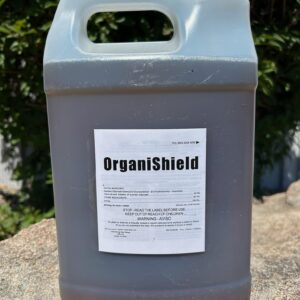 OrganiShield™ 1 Gallon (Makes up to 126 gallons)