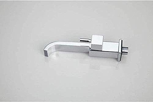 RONPOTY Faucet Kitchen Tap Faucet Wall Mounting Polished Chrome 97088 Handshower Bathroom Basin Bathtub Faucet Torneira Sink Brass Mop Faucet Taps