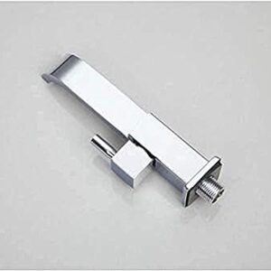 RONPOTY Faucet Kitchen Tap Faucet Wall Mounting Polished Chrome 97088 Handshower Bathroom Basin Bathtub Faucet Torneira Sink Brass Mop Faucet Taps