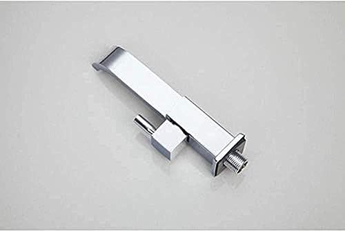 RONPOTY Faucet Kitchen Tap Faucet Wall Mounting Polished Chrome 97088 Handshower Bathroom Basin Bathtub Faucet Torneira Sink Brass Mop Faucet Taps