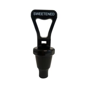 OCS Parts Bunn 03260.0002 Sweet/Unsweet Iced Tea Spigot | Replacement Faucet for Home and Commercial Bunn Iced Tea Beverage Dispensers (2)