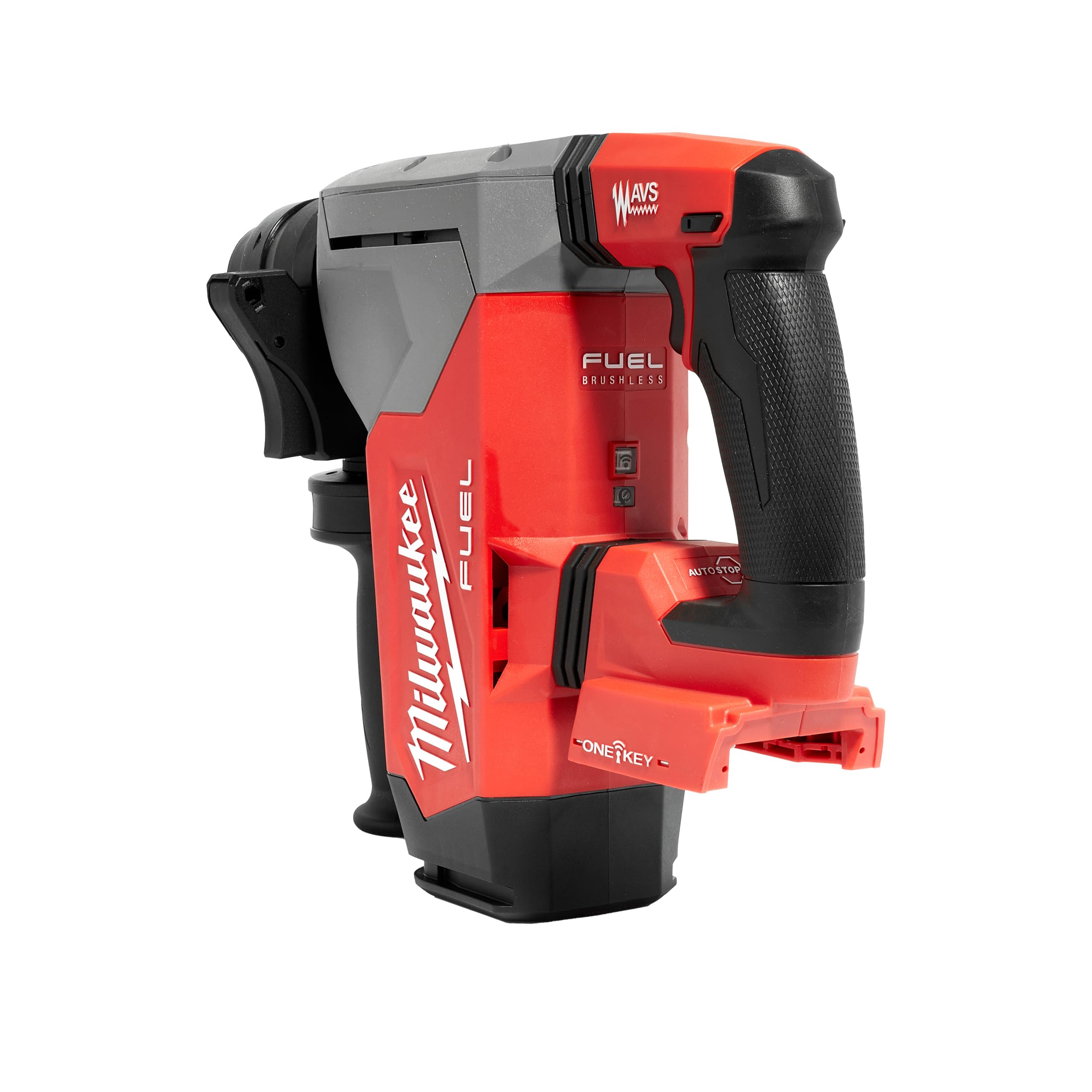 Milwaukee 2915-20 M18 FUEL Brushless Lithium-Ion 1-1/8 in. Cordless SDS Plus Rotary Hammer with ONE-KEY (Tool Only)