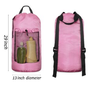 iaodia Laundry Bag Backpack