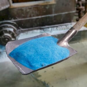 Copper Sulfate Crystals 8 Lb, Granular EPA Free