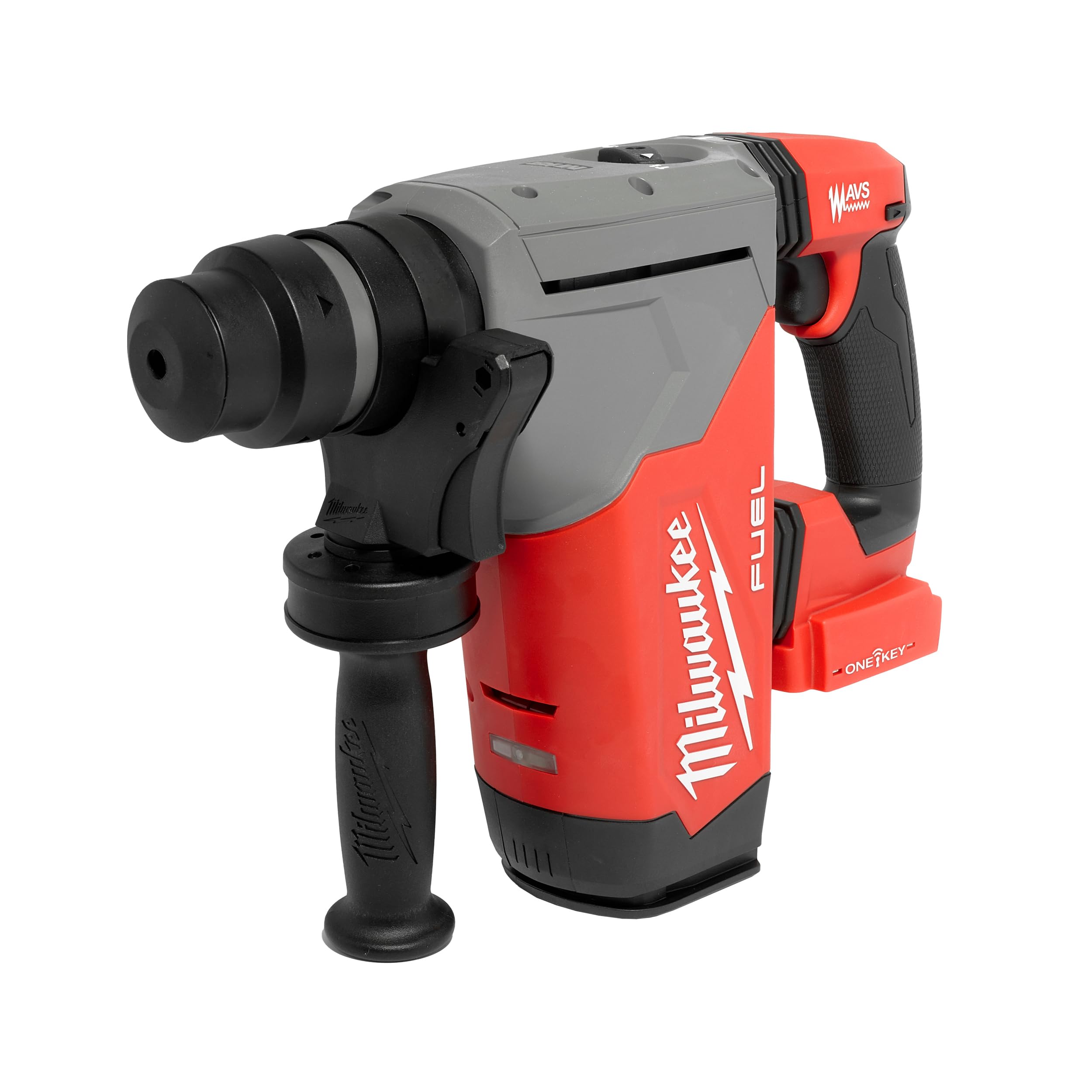 Milwaukee 2915-20 M18 FUEL Brushless Lithium-Ion 1-1/8 in. Cordless SDS Plus Rotary Hammer with ONE-KEY (Tool Only)