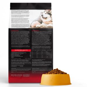 LEGACY All-Life-Stages Dry Dog Food | Horizon Prairie Vista Red Meat Blend | Grain-Free Dog Food, Rich in Pork & Lamb | 8.8 lbs