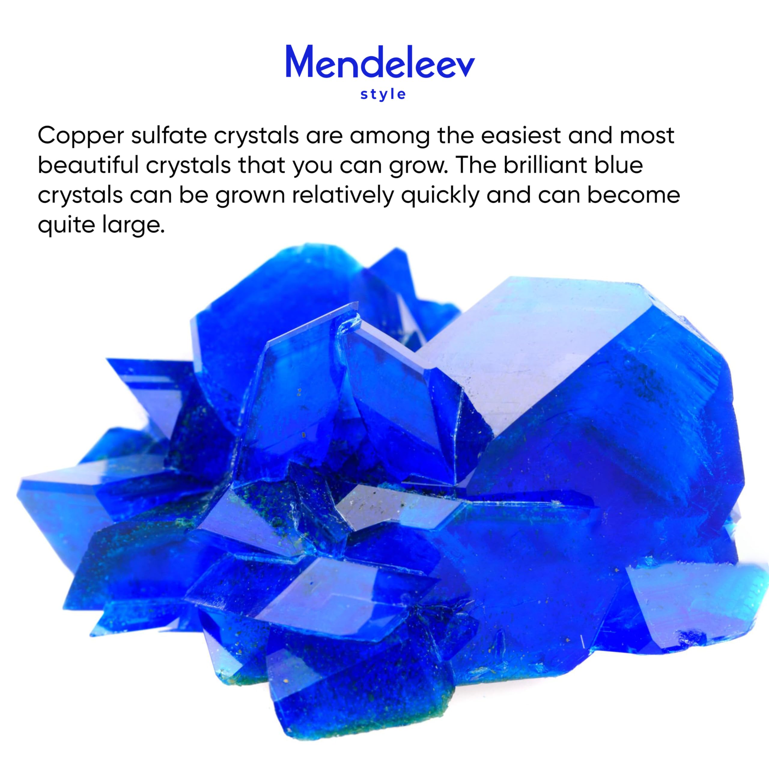 Copper Sulfate Crystals 8 Lb, Granular EPA Free