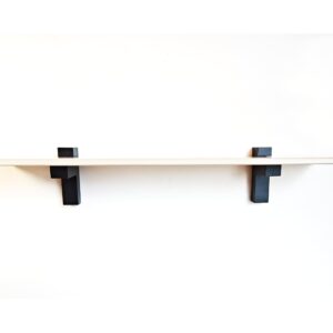 TriHDsArt Bathroom Shelves Floating Shelves for Wall Shelf Over Toilet,Wall Mounted Shelves for Bathroom (G12,500