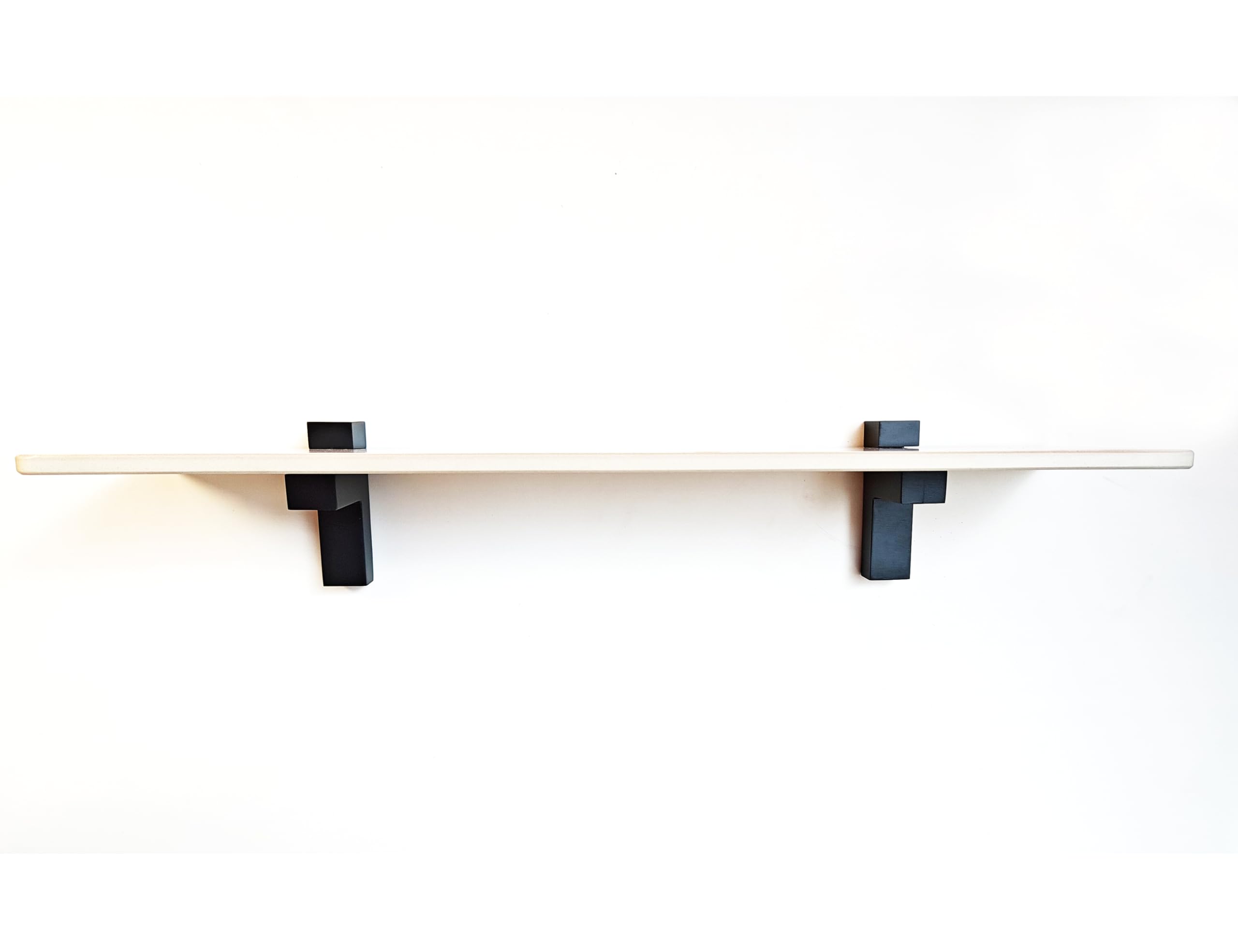 TriHDsArt Bathroom Shelves Floating Shelves for Wall Shelf Over Toilet,Wall Mounted Shelves for Bathroom (G12,500