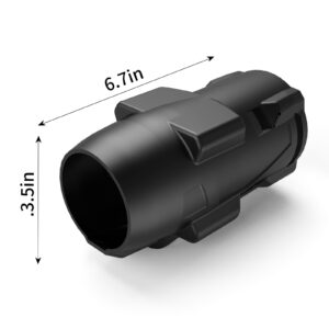 M18 FUEL 18V 1/2 in High Torque Impact Wrench with Friction Ring Protective Boot 49-16-2967，M18 FUEL™ 1/2" High Torque Impact Wrench with Friction Ring Protective Boot（2967-20）