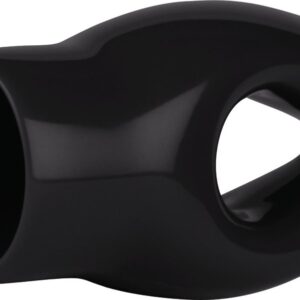 MOCAP Hanger Caps - 1.375" x 1.000" Round Vinyl Hanger Cap (VHC9505) Material: Black Vinyl VHCC9505-10 (qty207)