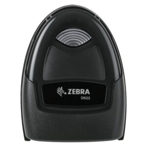 Zebra DS2208-SR Barcode Scanner, 2D/1D/QR Code Reader, General Purpose, Handheld, Standard Range, Corded USB Cable (Renewed)