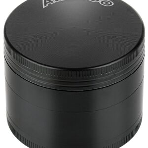 AWANSO Grinder, 2" Grinder (Black)