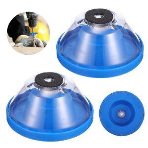 Drill Dust Collector, Electric Drill Dust Collector Bowl, 2Pack Dust Catcher Hole Saw Accessories for Electric Hammer Drill