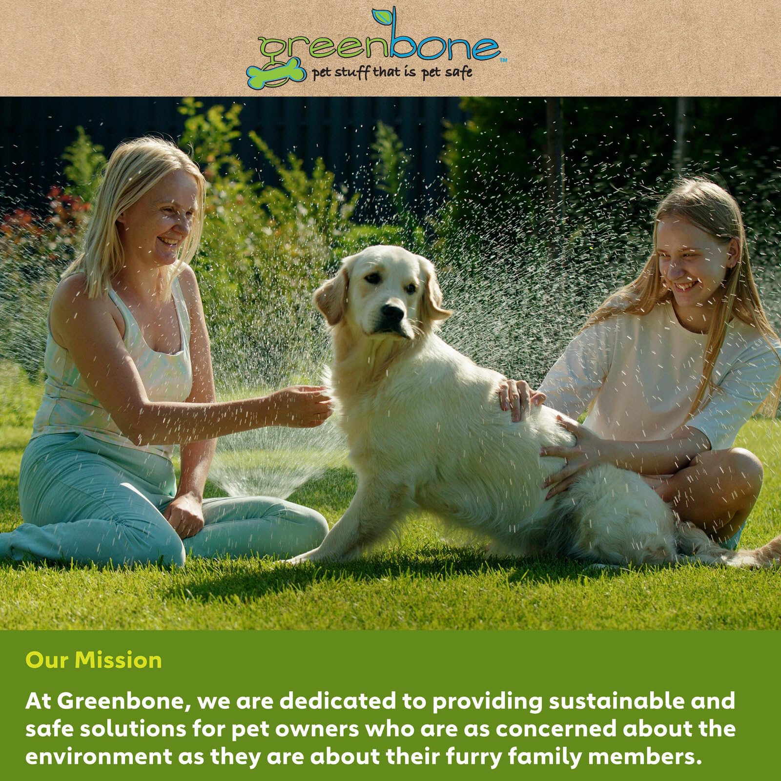 Greenbone Calming Dog Wipes - Lavender Scented - 150 Wipes