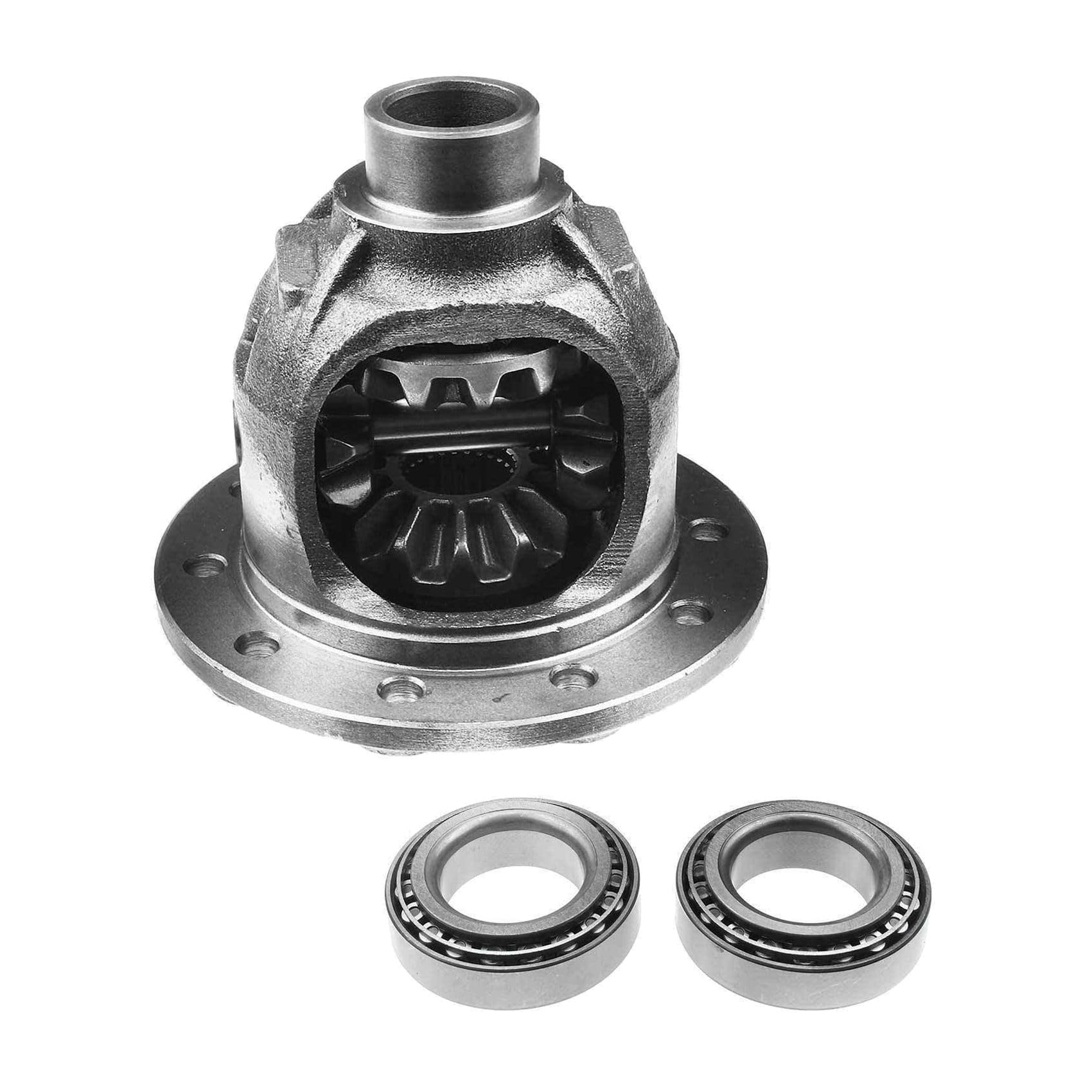 SOBOANT Front Differential Kit for Dodge for Nitro 2007-2011,for Jeep for Liberty 2008-2010 for Wrangler 2007-2018,Fitment Tested