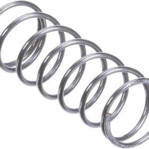 OCS Parts Stainless Steel Pancake Dispenser Replacement Springs | 2-Pack | Replaces Belshaw K-0029NSF