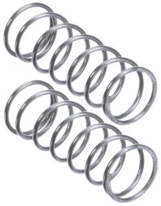 ocs parts stainless steel pancake dispenser replacement springs | 2-pack | replaces belshaw k-0029nsf