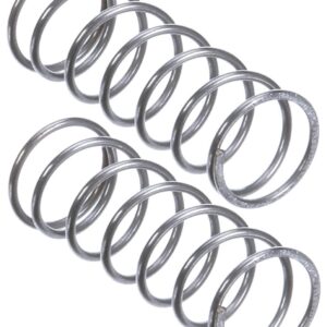 OCS Parts Stainless Steel Pancake Dispenser Replacement Springs | 2-Pack | Replaces Belshaw K-0029NSF