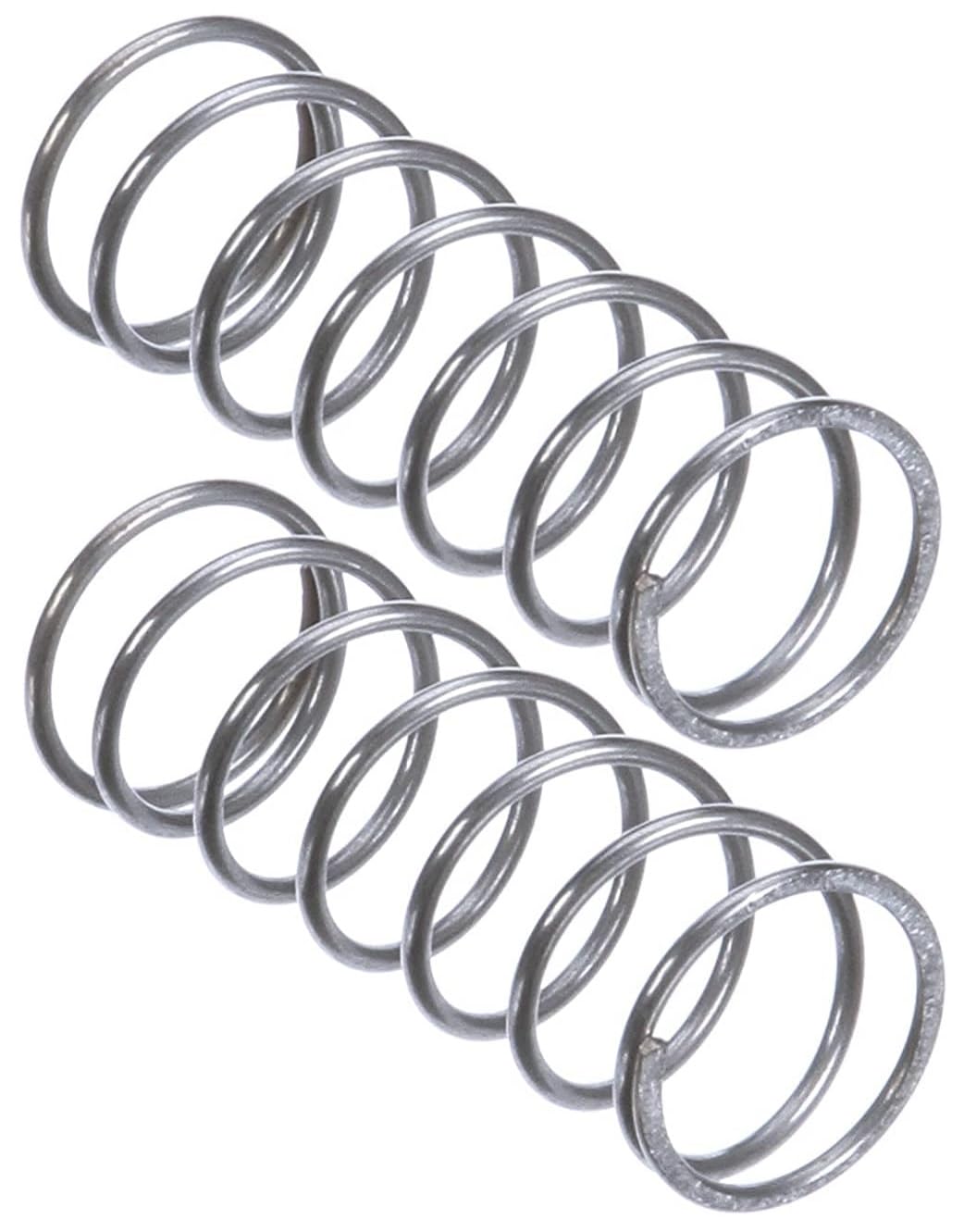 OCS Parts Stainless Steel Pancake Dispenser Replacement Springs | 2-Pack | Replaces Belshaw K-0029NSF