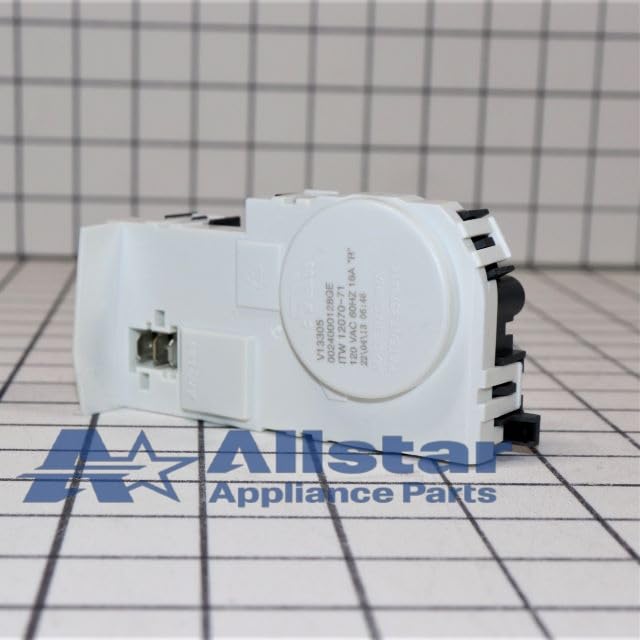 WH01X29528 Washing Machine Door Lock