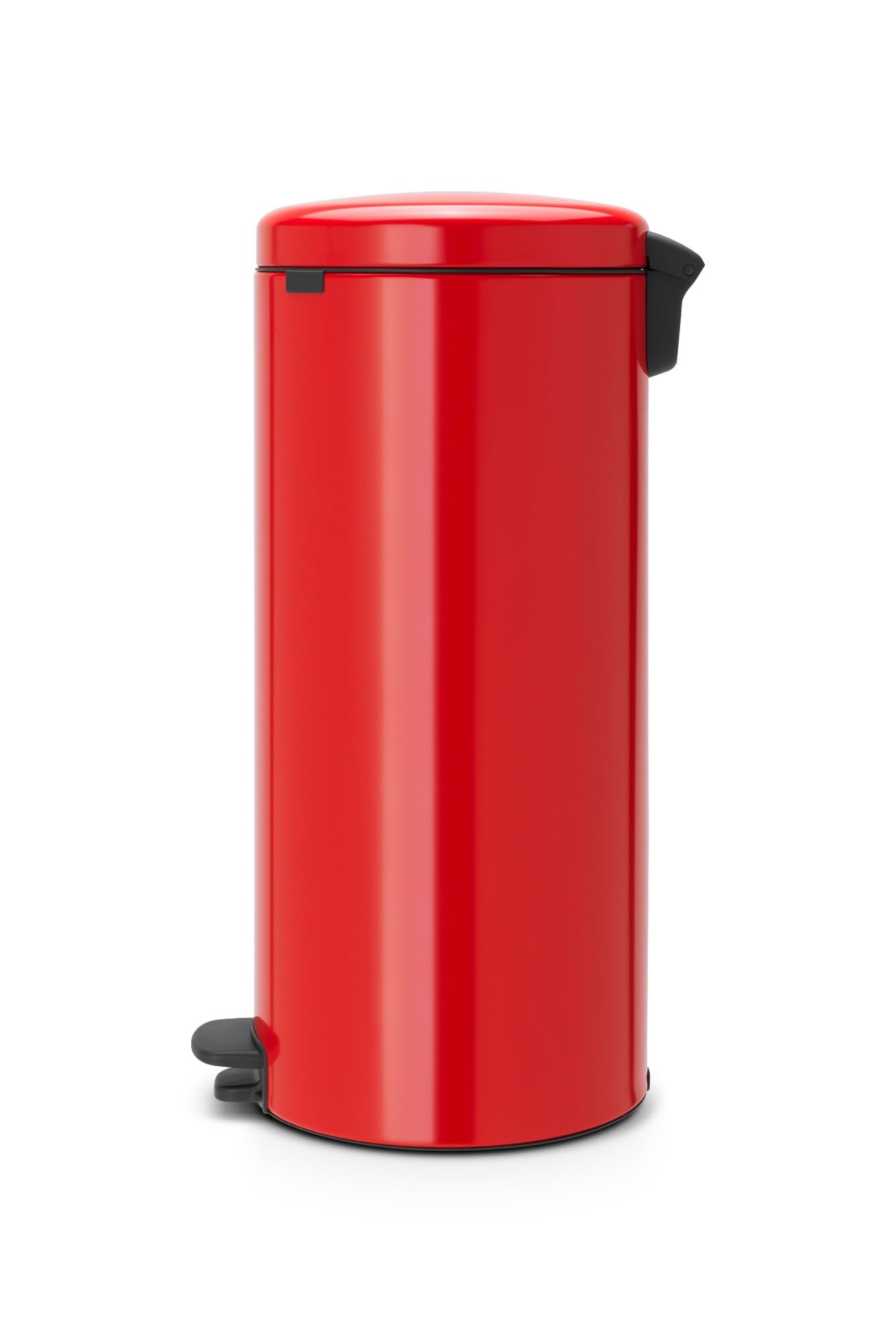 DINGYanL 8 gal/30 L Step Trash Can(Red)