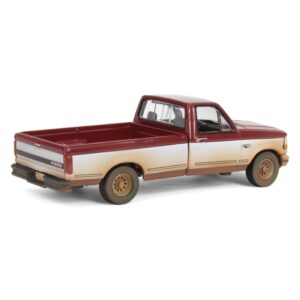 Collectibles Greenlight 51577 The Yellowstone Kayce Dutton's 1994 F-250 Regular Cab XLT – Toylandbay Exclusive 1:64 Scale Diecast