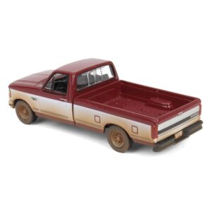 Collectibles Greenlight 51577 The Yellowstone Kayce Dutton's 1994 F-250 Regular Cab XLT – Toylandbay Exclusive 1:64 Scale Diecast