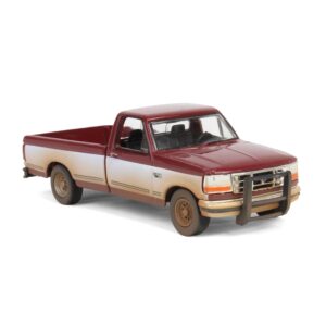 Collectibles Greenlight 51577 The Yellowstone Kayce Dutton's 1994 F-250 Regular Cab XLT – Toylandbay Exclusive 1:64 Scale Diecast