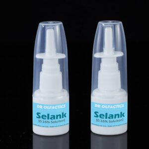 selank diacetate 40ml spray (20ml*2) 0.16% tp-7 high purity >99.8% less irritant