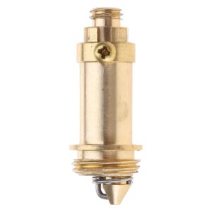 sink drain stopper plug replacement push spring plug bounce valves for bathroom sink bathtub basins