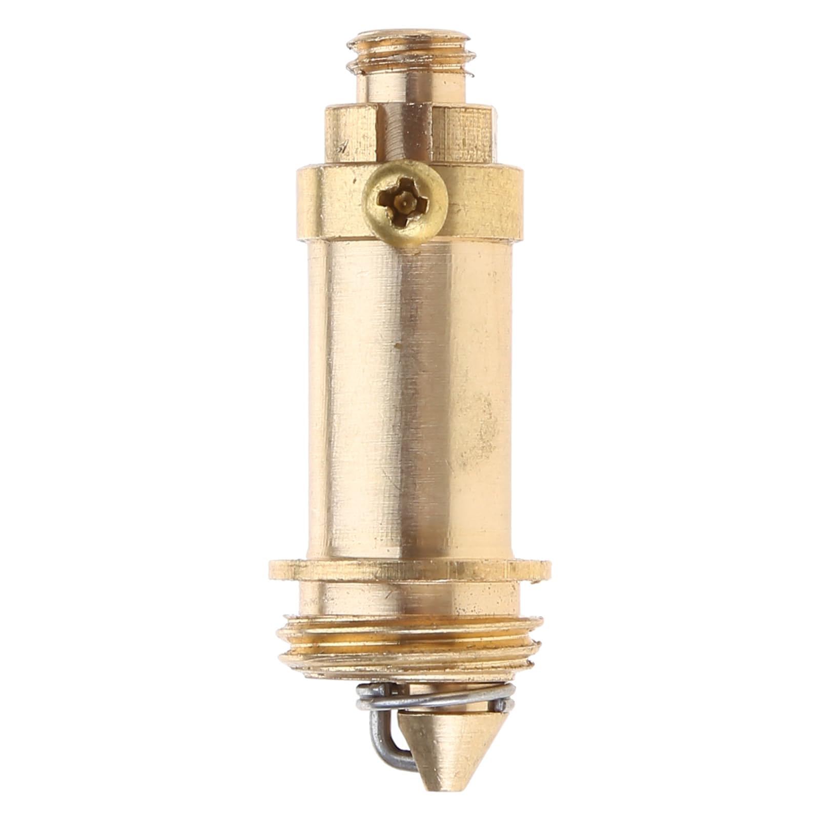 Sink Drain Stopper Plug Replacement Push Spring Plug Bounce Valves for Bathroom Sink Bathtub Basins