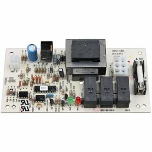 Generic 2024 Upgraded 7629073 Ice Maker Control Board Factory Certified Replacement Parts for Manitowoc Ice Machines - 7629073 MAN7629073 76-2907-3 QD0132 qd0172a