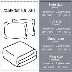 Tuzaovy black bedroom set King size,King size bedding sets for girls pink,pink and black King comforter set for girls,black girl comforter set,kawaii bedding King comforter,paris bedroom comforter set