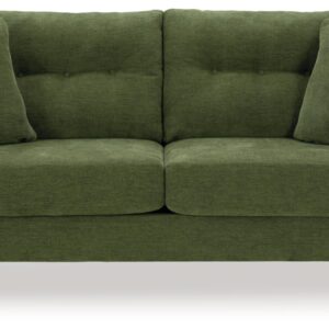 Signature Design by Ashley Bixler Sofas, 79" W x 38" D x 37" H, Green