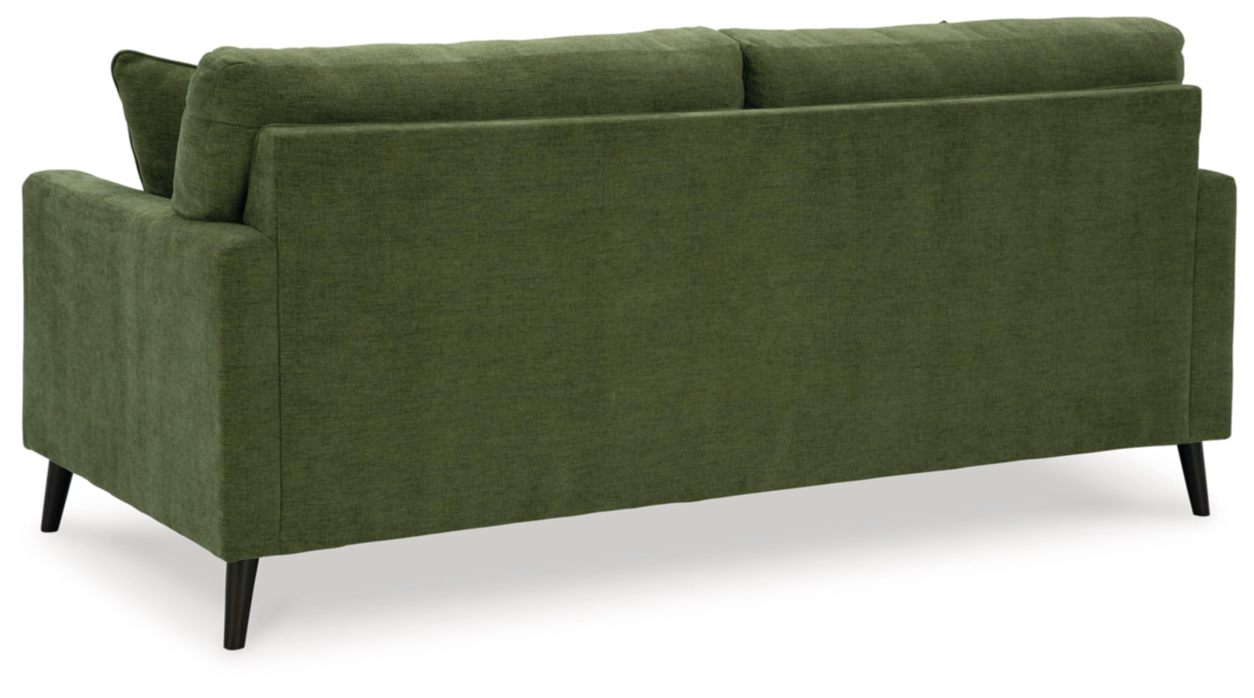 Signature Design by Ashley Bixler Sofas, 79" W x 38" D x 37" H, Green