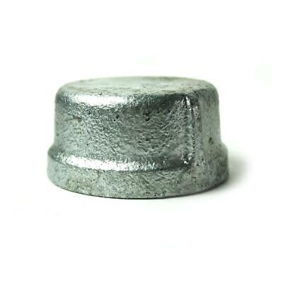 Generic Replacement for 83023 2 Inch Galvanized Steel Cap