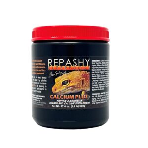 Repashy Calcium Plus 17.6 oz. (1.1 lb) JAR