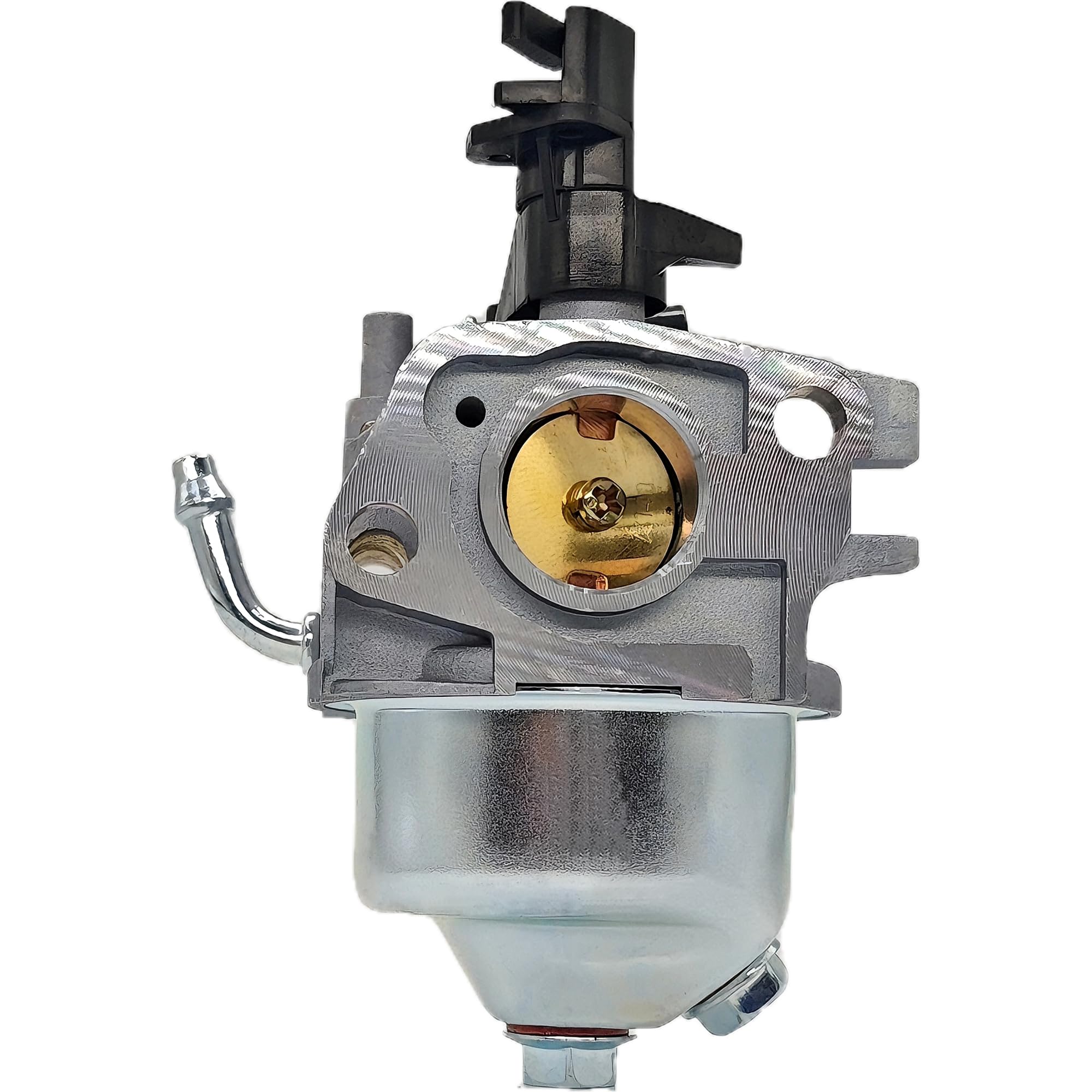 27.131000.04 Carburetor Fit for Champion Part# 27.131000.04, 27.131000.09 – Champion 100424 27Ton 224cc Log Splitter, 25Ton Folsleine Balke Log Splitter – Champion Generator Carburetor