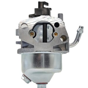 27.131000.04 Carburetor Fit for Champion Part# 27.131000.04, 27.131000.09 – Champion 100424 27Ton 224cc Log Splitter, 25Ton Folsleine Balke Log Splitter – Champion Generator Carburetor