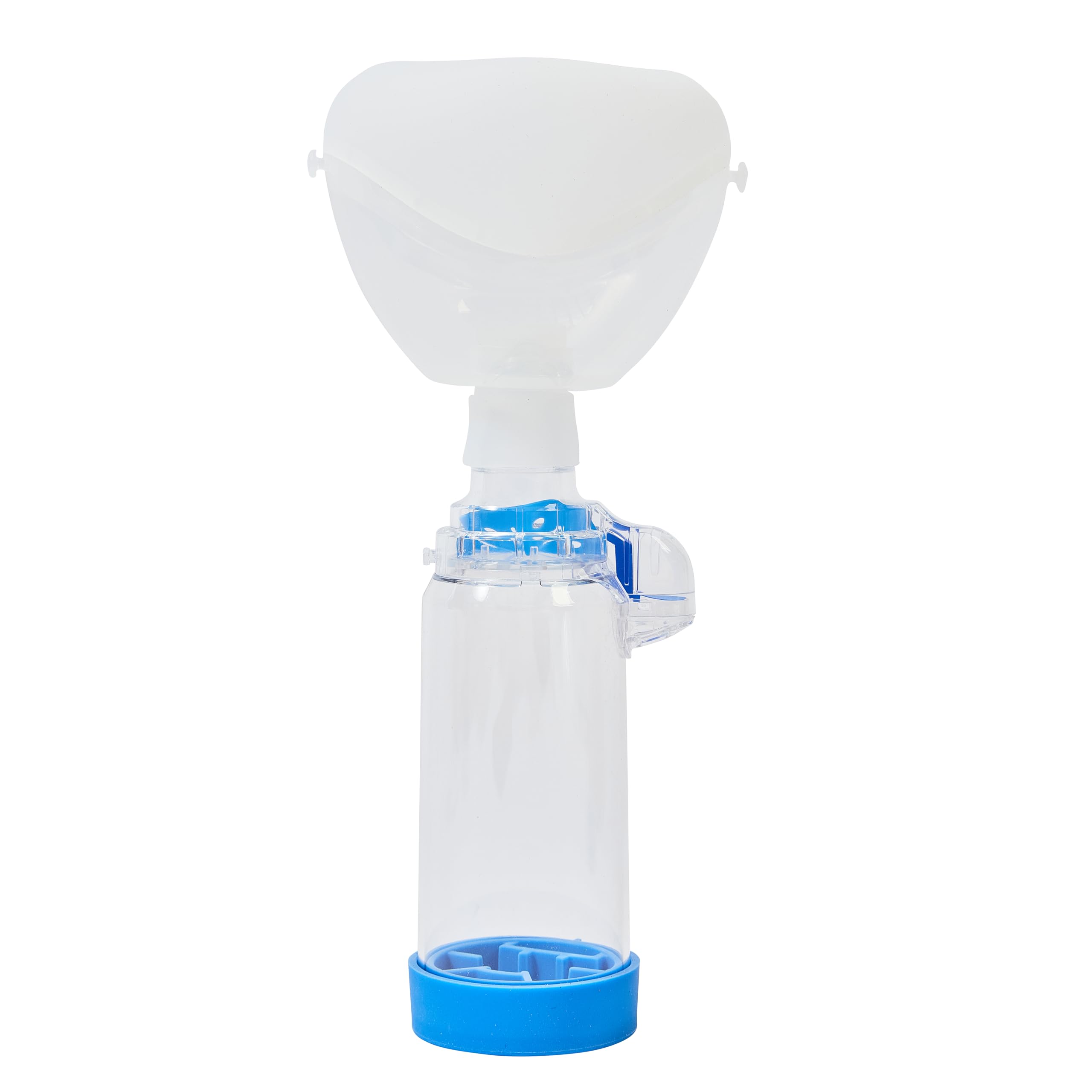 Pet Aerosol Chamber Inhaler Spacer for Cats and Small Dogs (with Indicator)